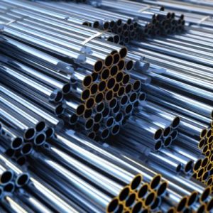 Galvanized Pipes